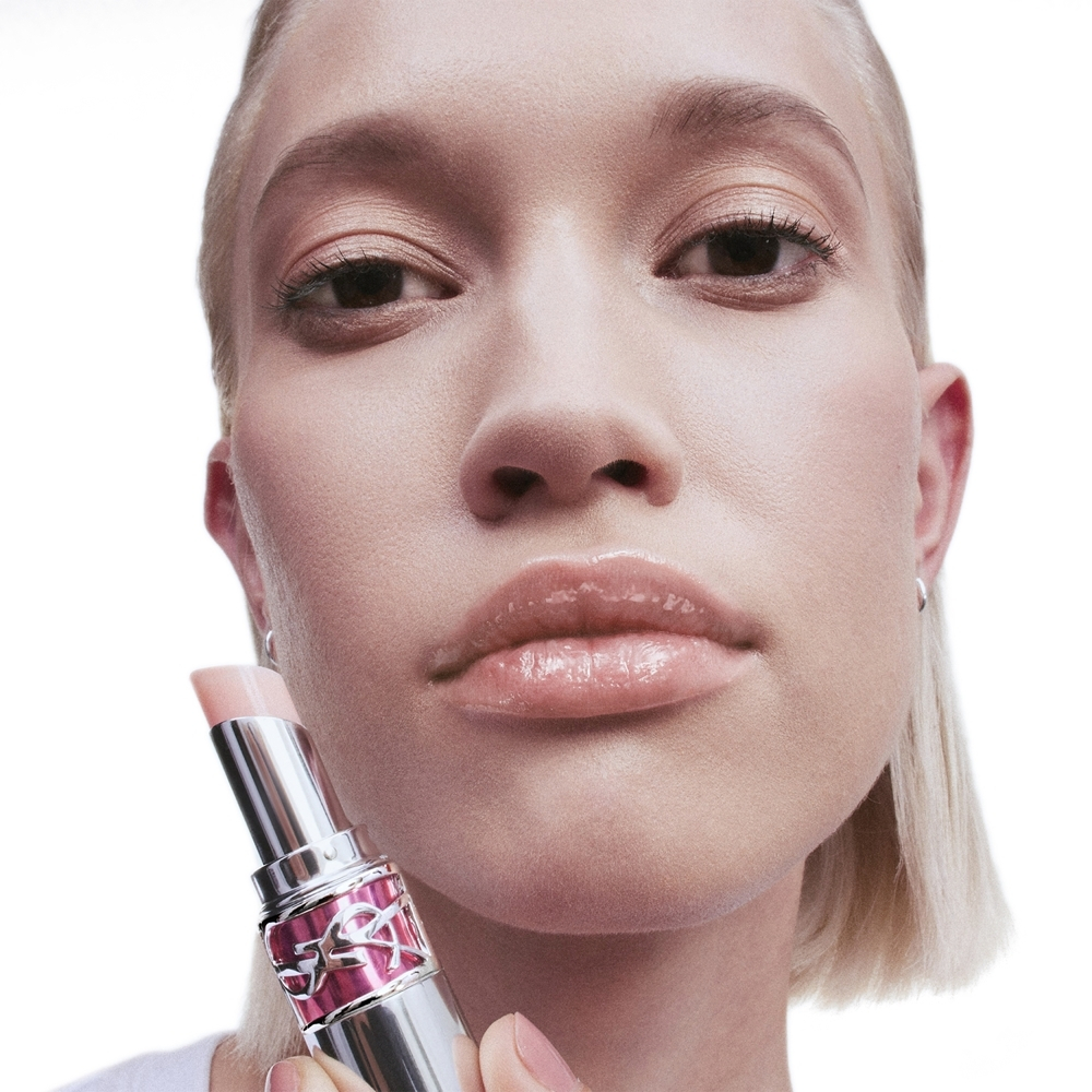 Yves Saint Laurent Loveshine Candy Glaze - Увлажняющий блеск для губ, 3,2 g
