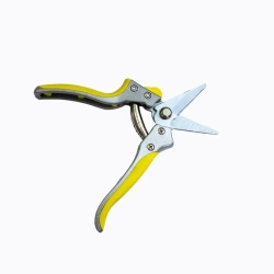 Секатор садовый с верхней фиксацией (L-200мм),в блистере WMC TOOLS WMC-TG1301048-B