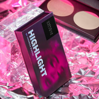 Хайлайтеры Gabriella Salvete Party Calling Highlight Palette Icy & Body 8,4 g