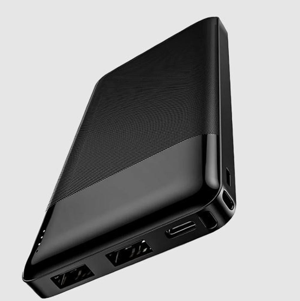 Внешний аккумулятор HOCO J72 Easy Travel 10000mAh Type-C