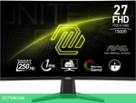 Игровой монитор MSI MAG 27C6X