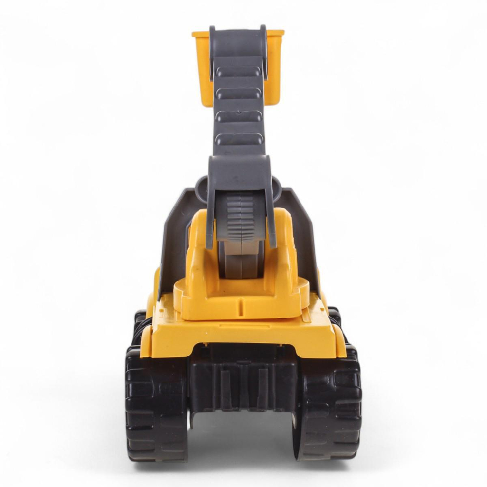 Пластмассовая игрушечная машина Toy Bibib "Большой Вышка", упакет полиэт.сетка