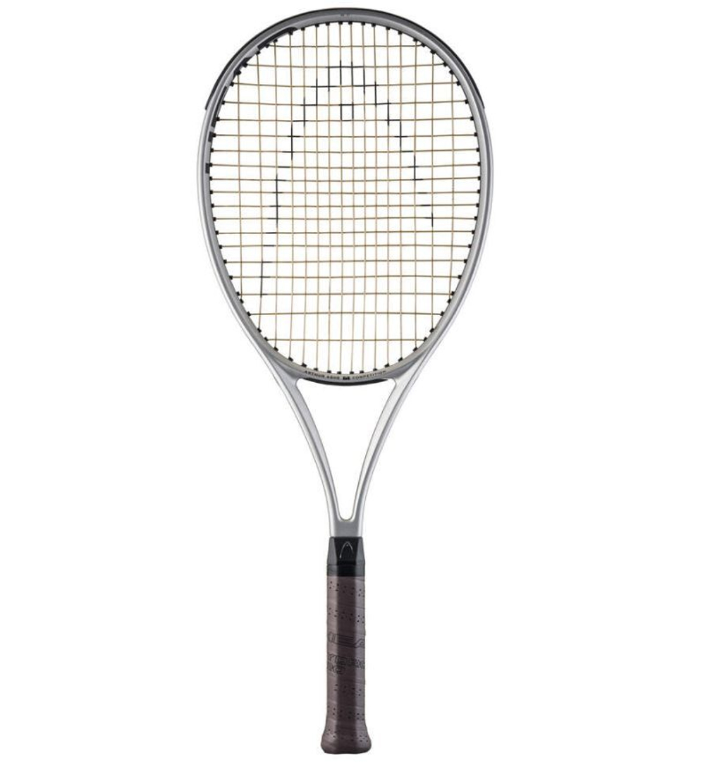 Теннисная ракетка Head Boom MP Arthur Ashe Competition 2025 + струны