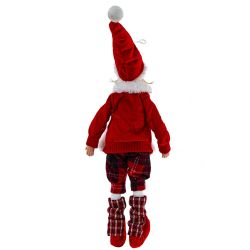 GAEM Игрушка набивная "Эльф", L15 W10 H60 см, 2в.