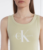 Платье ARCHIVAL CALVIN KLEIN JEANS - оливковый(J20J223069)