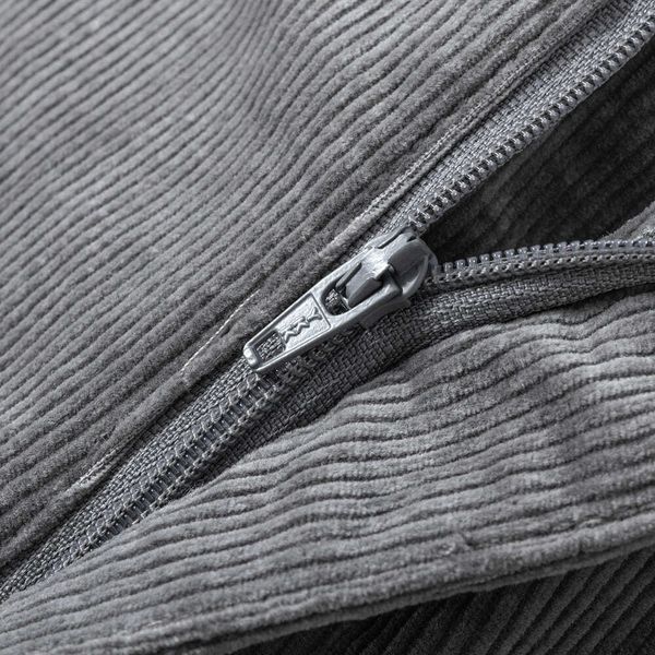 Брюки Velvet 9.0 серые - фото 8