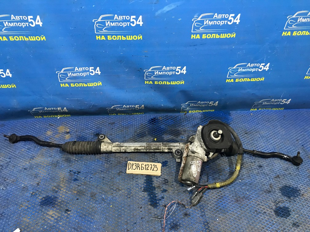 Рейка рулевая MAZDA DEMIO 2002-2007