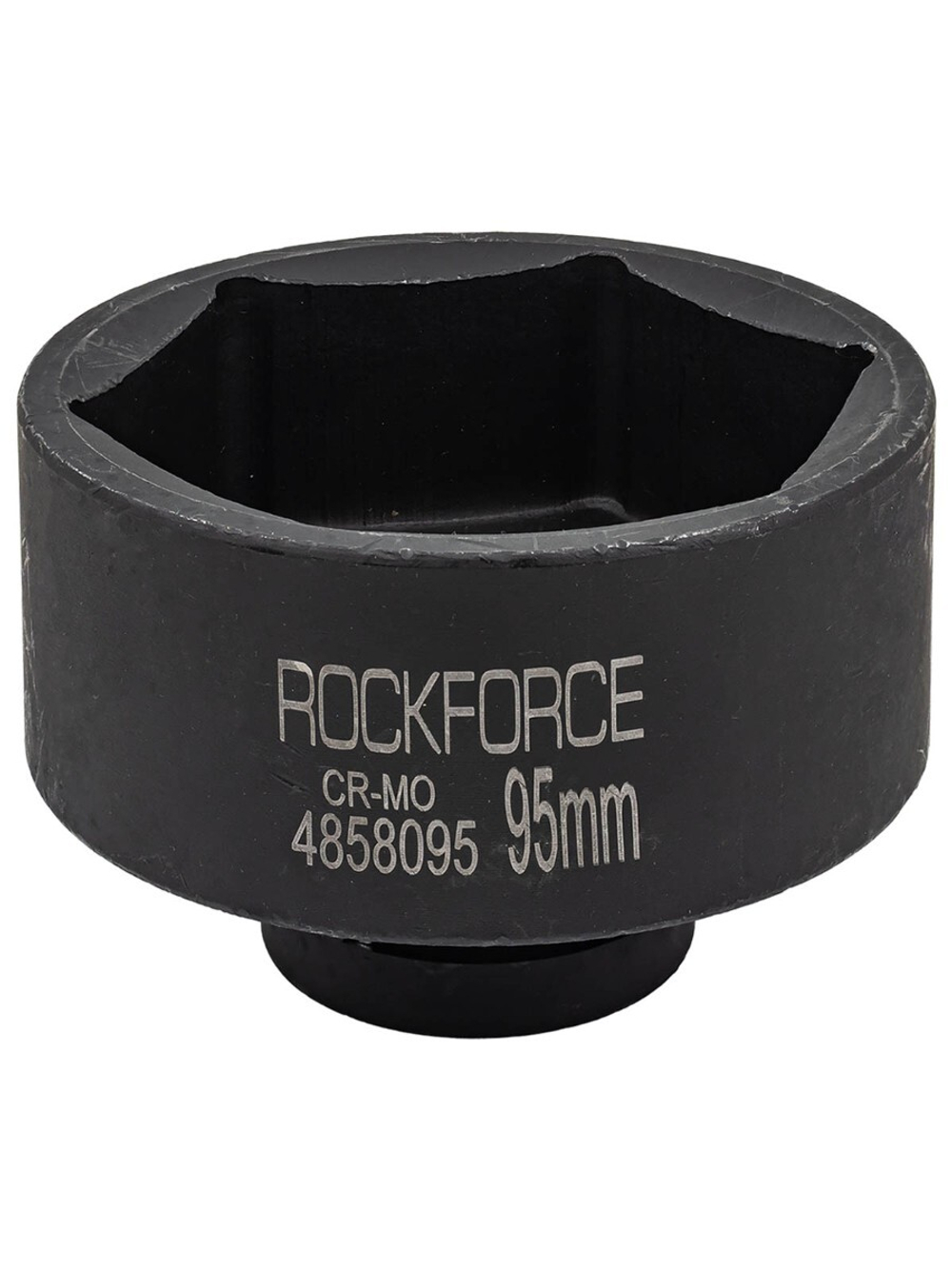 Головка ударная 1'', 95мм (6гр.) RockForce RF-4858095