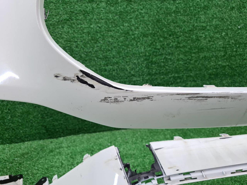 Бампер передний Mercedes GLE V167 (2018-2024) AMG