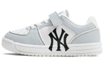 Children's MLB New York Yankees retro casual non-slip wear-resistant low-top children's sneakers gray