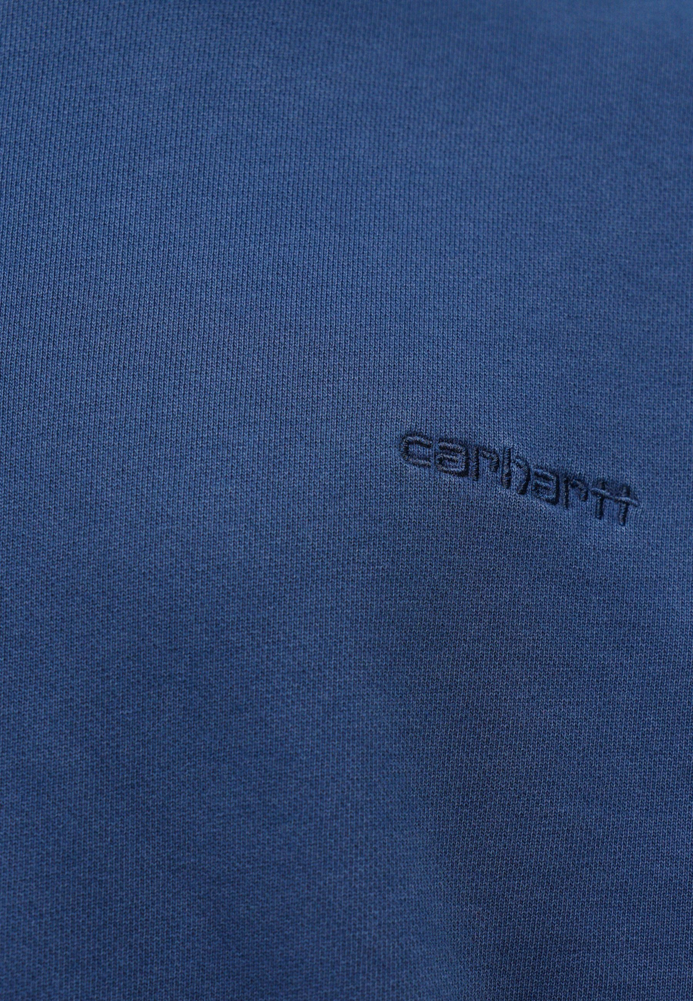 Carhartt WIP BENTON - Толстовка - Синий