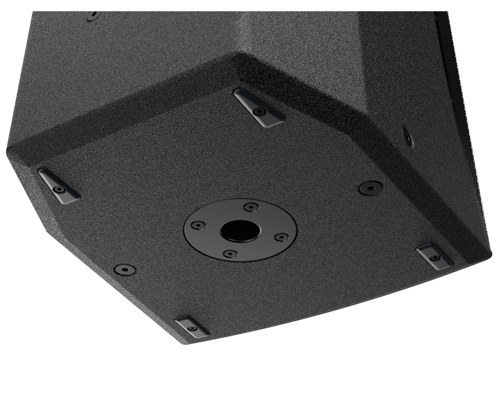 AUDAC VEXO115/B Двухполосная акустическая система класса Pro Audio