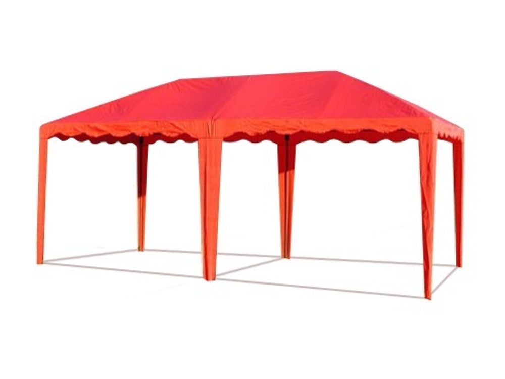 Шатер Митек 6 х 3 (каркас Люкс)