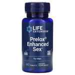 Life Extension, Prelox Enhanced Sex, для мужчин, 60 таблеток