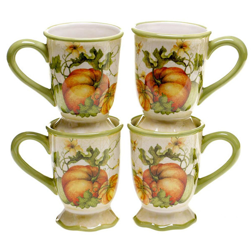 Кружка Certified Int. Тыквы 450мл