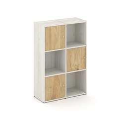 Locker plus Комплект №2 LK.K-002 Дуб Наварра/Тиквуд Светлый 798*350*1203