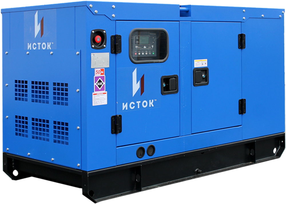 Электростанция дизельная АД20С-Т400-РПМ15