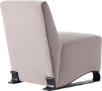 Кресло Baker Sleigh Lounge Chair