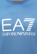 EA7 Emporio Armani UNISEX - Толстовка - Синий