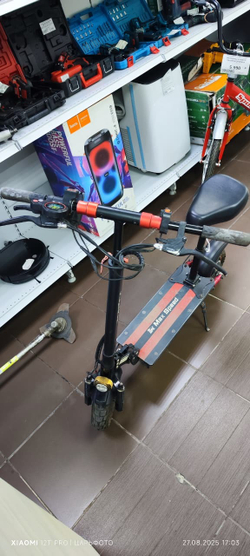 Электросамокаты KugooKirin Max Speed