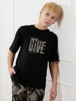 Костюм для мальчика Этюд-1 Виотекс ЧЁРНЫЙ