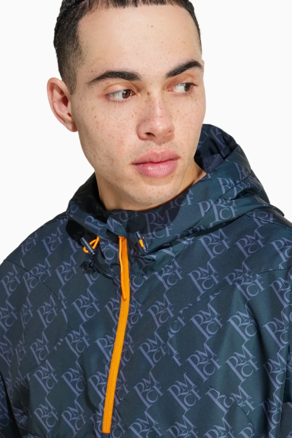 adidas Real Madrid 24 25 Seasonal Half Zip Futclub.ru 456082679