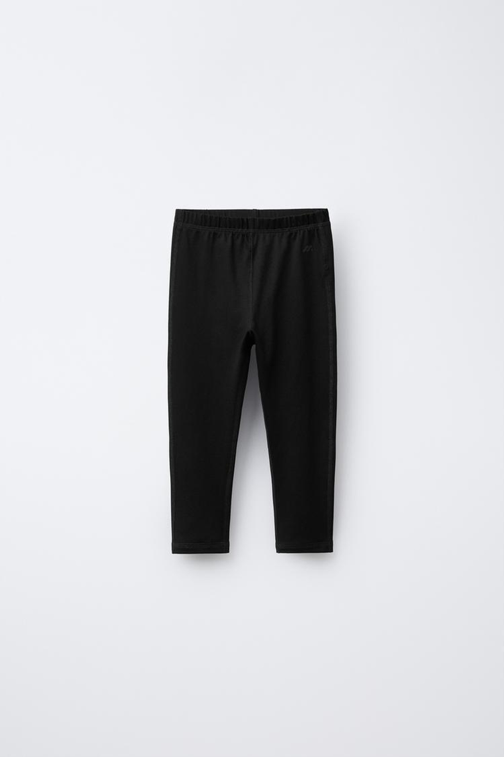 ZARA ТЕРМОЛЕГИНСЫ ИЗ ВОЛОКНА THERMOLITE ® — БАЗОВЫЙ СЛОЙ, ЧЕРНЫЙ