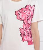 футболка fuchsia Weekend MaxMara - белый(59411221600)