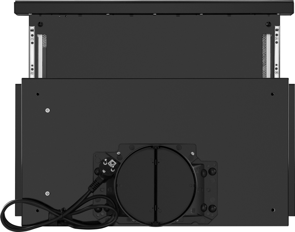 Кухонная вытяжка MAUNFELD TS Touch 50 черный фото 5