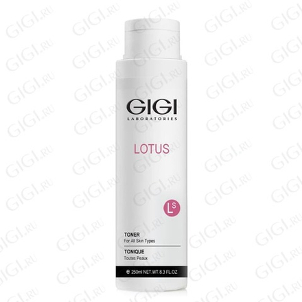 GIGI Lotus Beauty Toner