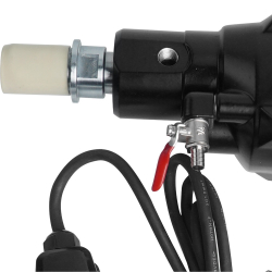 Дрель для алмазного сверления TEH TCD8160