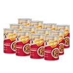 Влажный корм Мнямс На каждый день Кусочки в соусе с телятиной для щенков «ПРАВИЛЬНОЕ РАЗВИТИЕ» 400 г