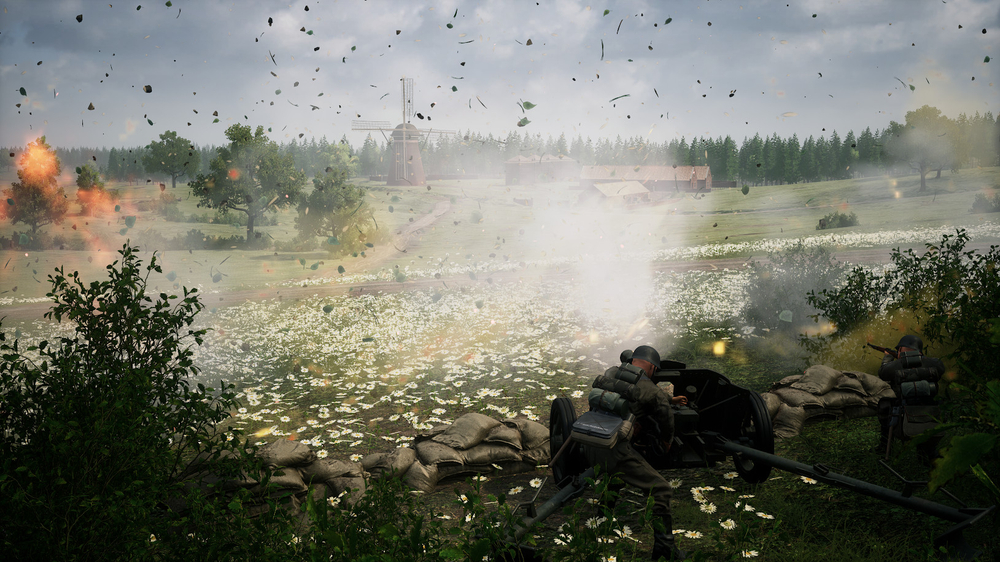 Squad 44 (для ПК, цифровой код доступа)