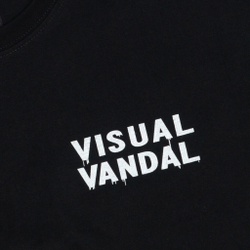 Футболка НПОГП VV Картина Черный