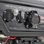 PATRIOT GP 6510AE бензиновый генератор 474101580