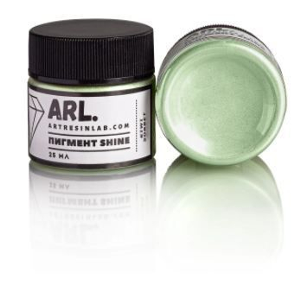 Пигмент Shine KIWI SORBET Сорбет из киви 25 мл.