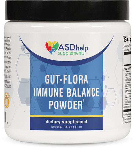 GUT flora immune balance probiotic EXP 04/26