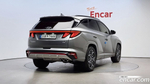 Hyundai Tucson Hybrid (NX4) N Line 2WD (08.2021)