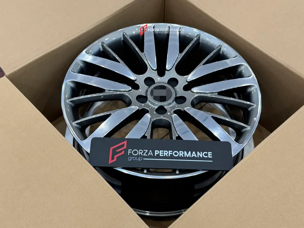 КОВАНЫЕ ДИСКИ ДЛЯ GENESIS GV60 ADVANCED JW 2023 ДЖЕНЕЗИС