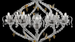 Люстра Barovier&Toso Adonis