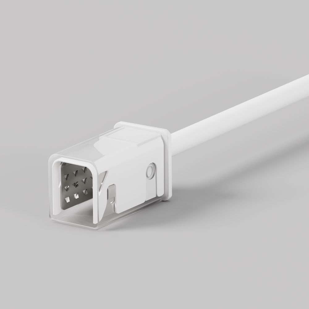 Комплектующие для гибкого неона Led Strip 432013