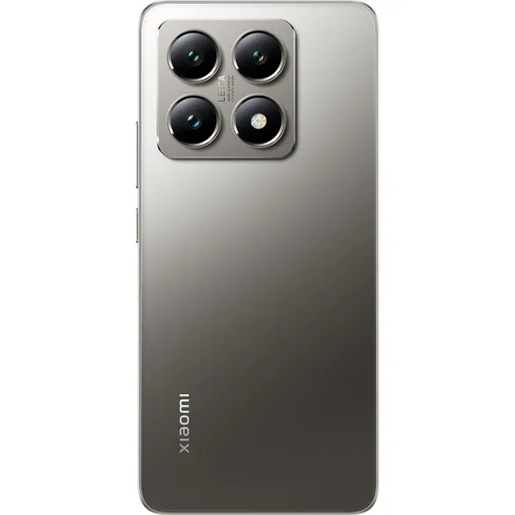 Смартфон Xiaomi 14T 12 ГБ | 256 ГБ («Титановый Серый» | Titan Gray) (версия Global)