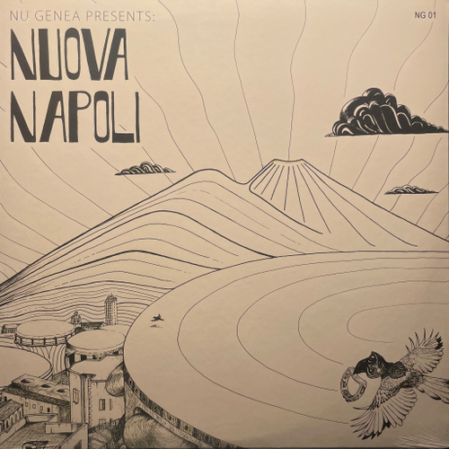 Nu Genea ‎– Nuova Napoli (Италия 2022г.)