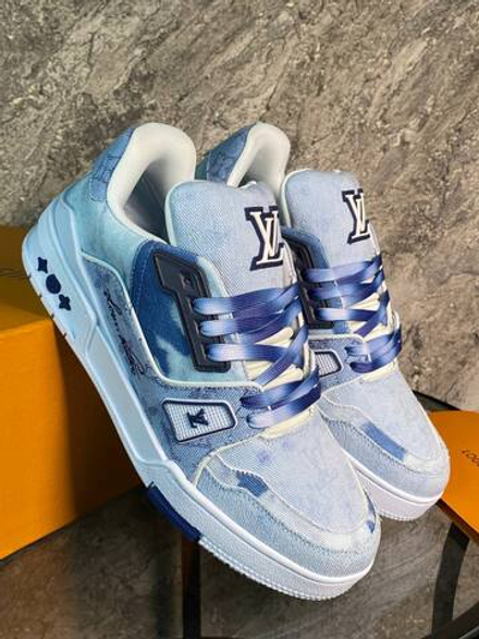 Кроссовки Louis Vuitton