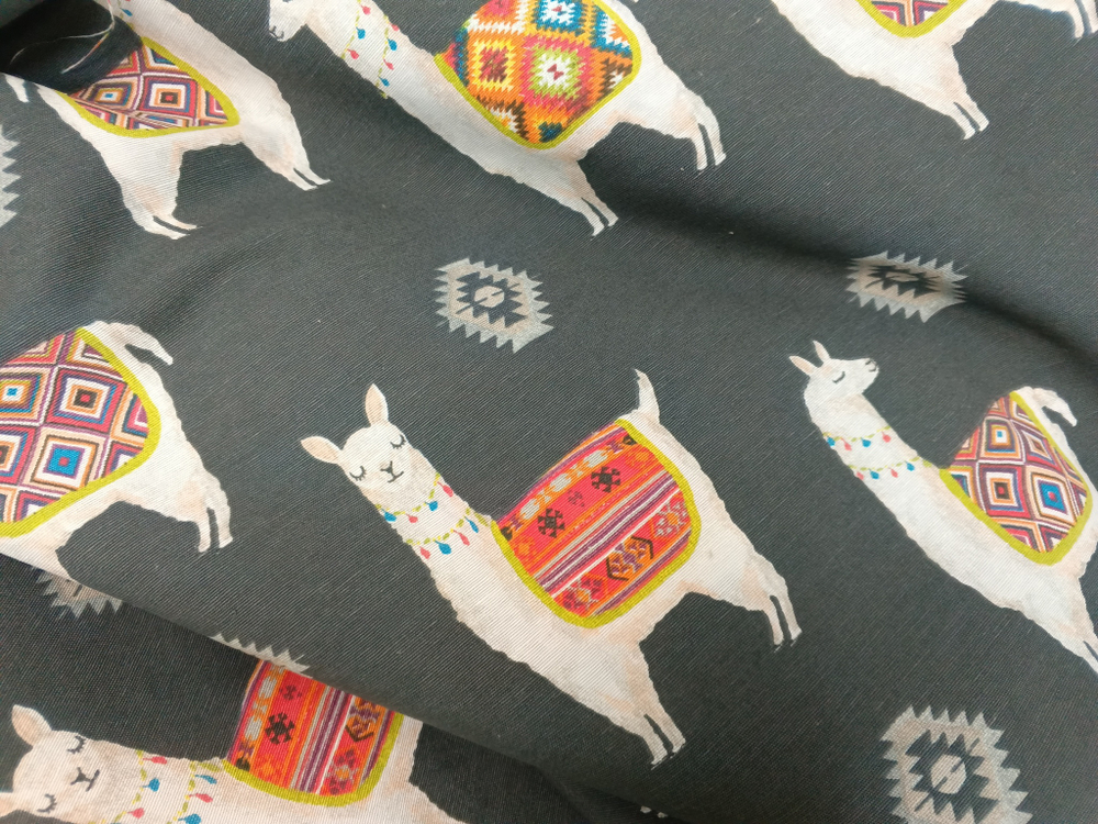 Терможаккард ОТ12 Ламас 5А