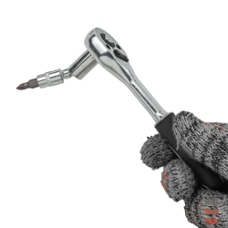Набор инструмента 46пр. 1/4''(6-гран.)(4-14мм) SIGMATOOL Sigmatool-2462-5