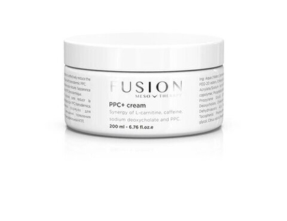 Fusion Mesotherapy PPC+ Cream (Крем для уменьшения целлюлита и жировых отложений), 200 мл