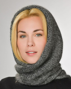 Косынка женская АТИКА Tricotier