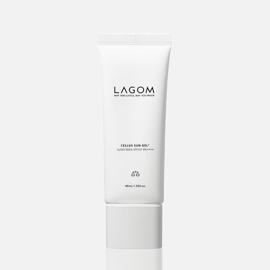 Увлажняющий солнцезащитный крем-гель Lagom Cellus Sun Gel Plus SPF 50+ PA+++ 40 мл