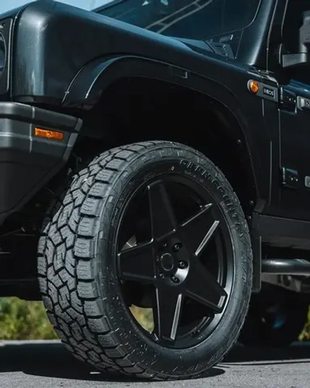 КОВАНЫЕ ДИСКИ ДЛЯ INEOS GRENADIER 2024 ИНЕОС ГРЕНАДИЕР